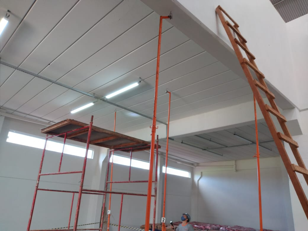 Laje Painel 